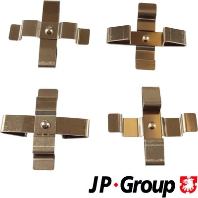 Accessory Kit, disc brake pad